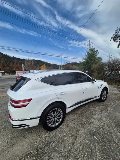 Genesis GV80
