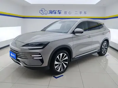 BYD PLUS New Energy