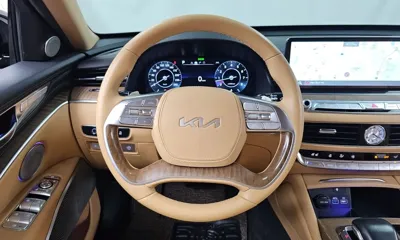 Kia K9