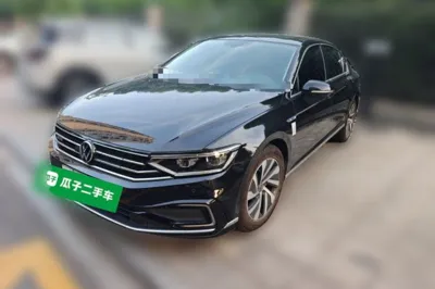 Volkswagen Magotan GTE Plug-in Hybrid