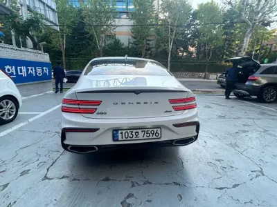 Genesis G80