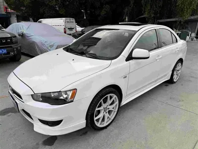 Mitsubishi Lancer EX