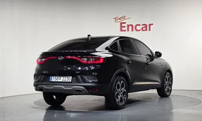 Renault-KoreaSamsung XM3