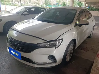 Buick Verano