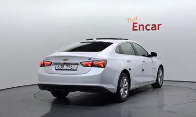 ChevroletGMDaewoo Malibu