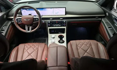 Genesis GV80