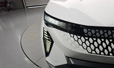 Renault-KoreaSamsung Scenic