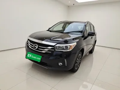 GAC Motor Trumpchi GS4