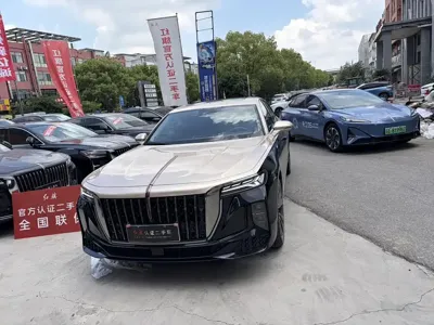 Hongqi Hongqi H9