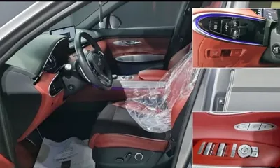 Genesis GV70
