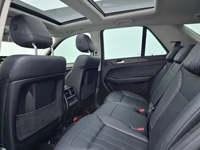 Mercedes-Benz 奔驰GLE(进口)