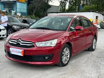 Citroen C-Quatre