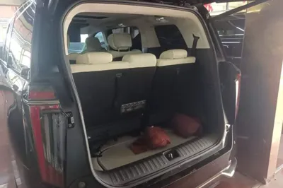 GAC Trumpchi E9