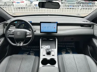 BYD Qin Plus