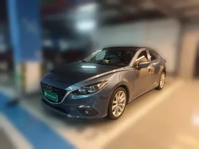 Mazda 3 Axela