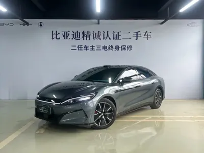 BYD 汉L
