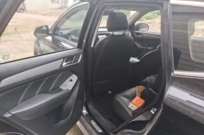 Roewe RX5