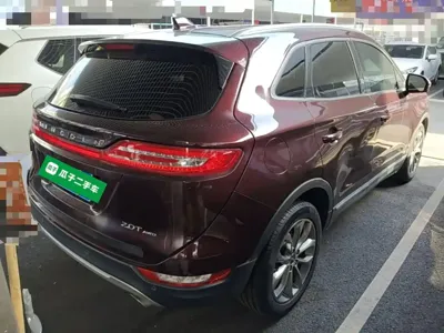 Lincoln MKC