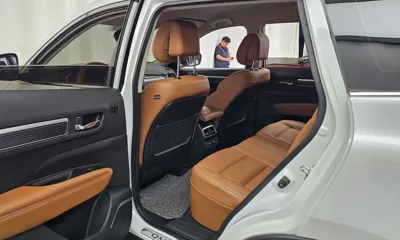 Renault-KoreaSamsung QM6