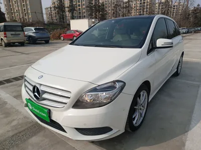 Mercedes-Benz B-Class