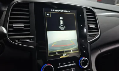 Renault-KoreaSamsung SM6