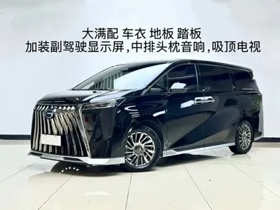 GAC Motor Trumpchi M8