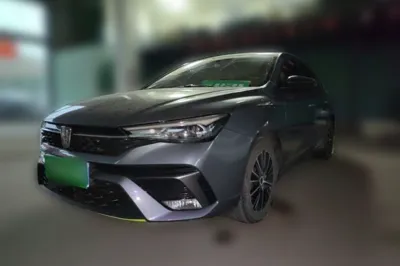 Roewe i5
