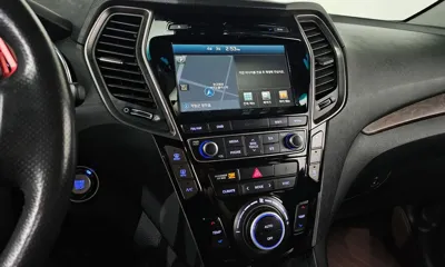 Hyundai Maxcruz