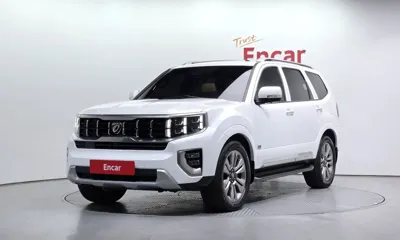 Kia Mohave