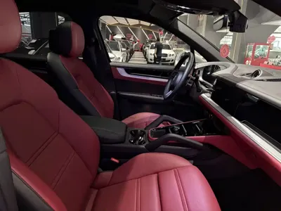 Porsche Cayenne Hybrid
