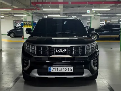 Kia Mohave