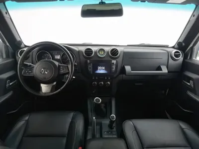 Beijing Off-Road BJ40