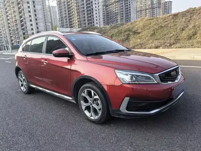 Geely Vision S1