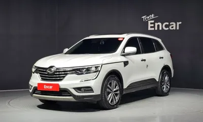 Renault-KoreaSamsung QM6