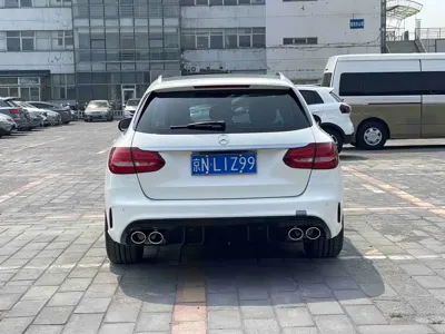 Mercedes-Benz C-Class (Import)