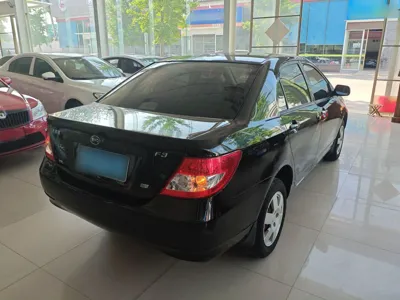 BYD F3