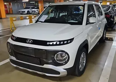 Hyundai Casper