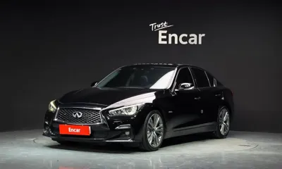 Infiniti Q50