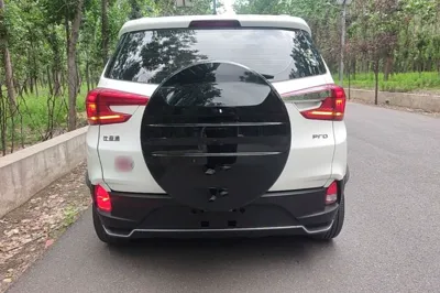 BYD Yuan Pro