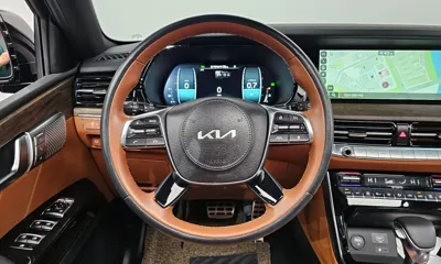 Kia Mohave