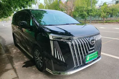 GAC Trumpchi M8