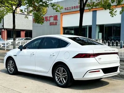 BYD Qin Plus
