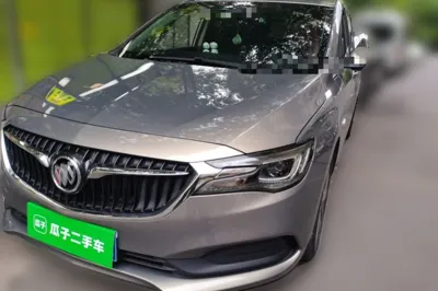 Buick GL6