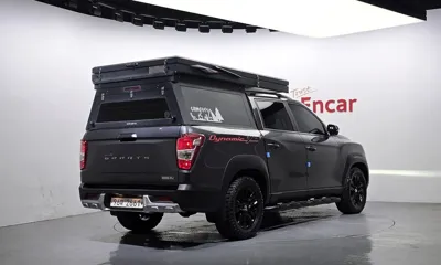 KG_Mobility_Ssangyong Rexton