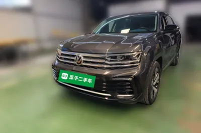 Volkswagen Teramont X