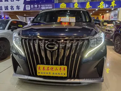 GAC Motor Trumpchi M8
