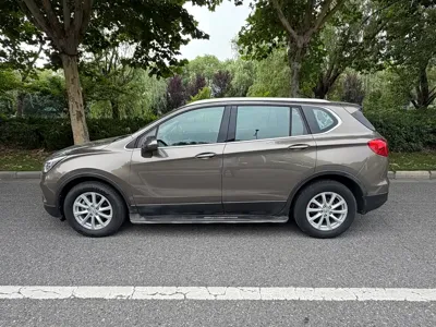 Buick Envision Plus