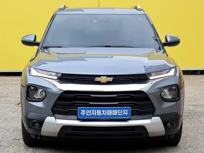 ChevroletGMDaewoo Trailblazer