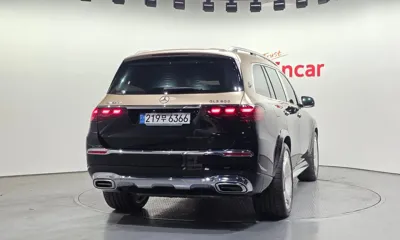 Mercedes-Benz GLS-Class