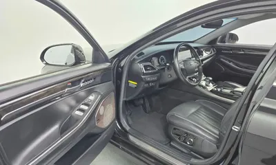 Genesis EQ900